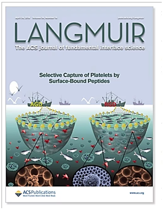  langmuir 