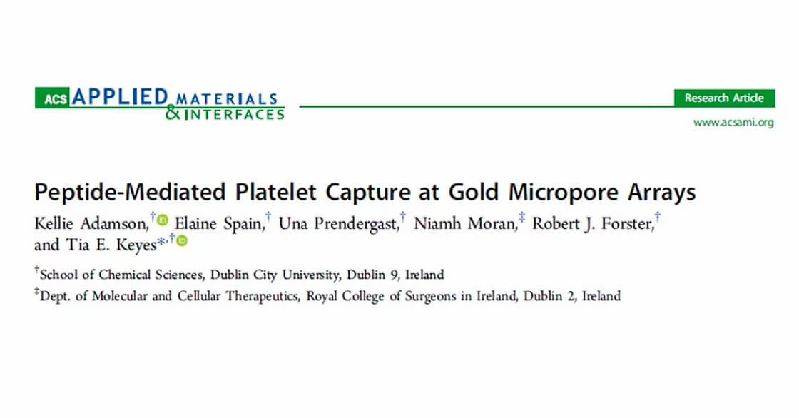 Platelet Capture Biomaterials
