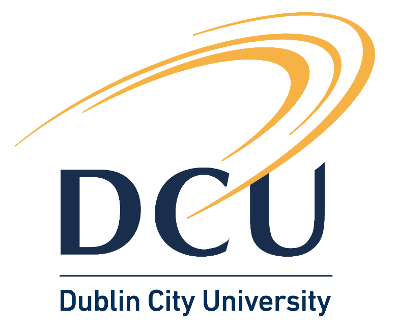  Dublin City University logo 