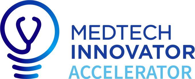  MedTech Innovator Accelerator Badge logo 