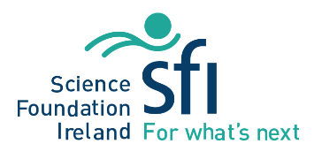  Science Foundation Ireland logo 