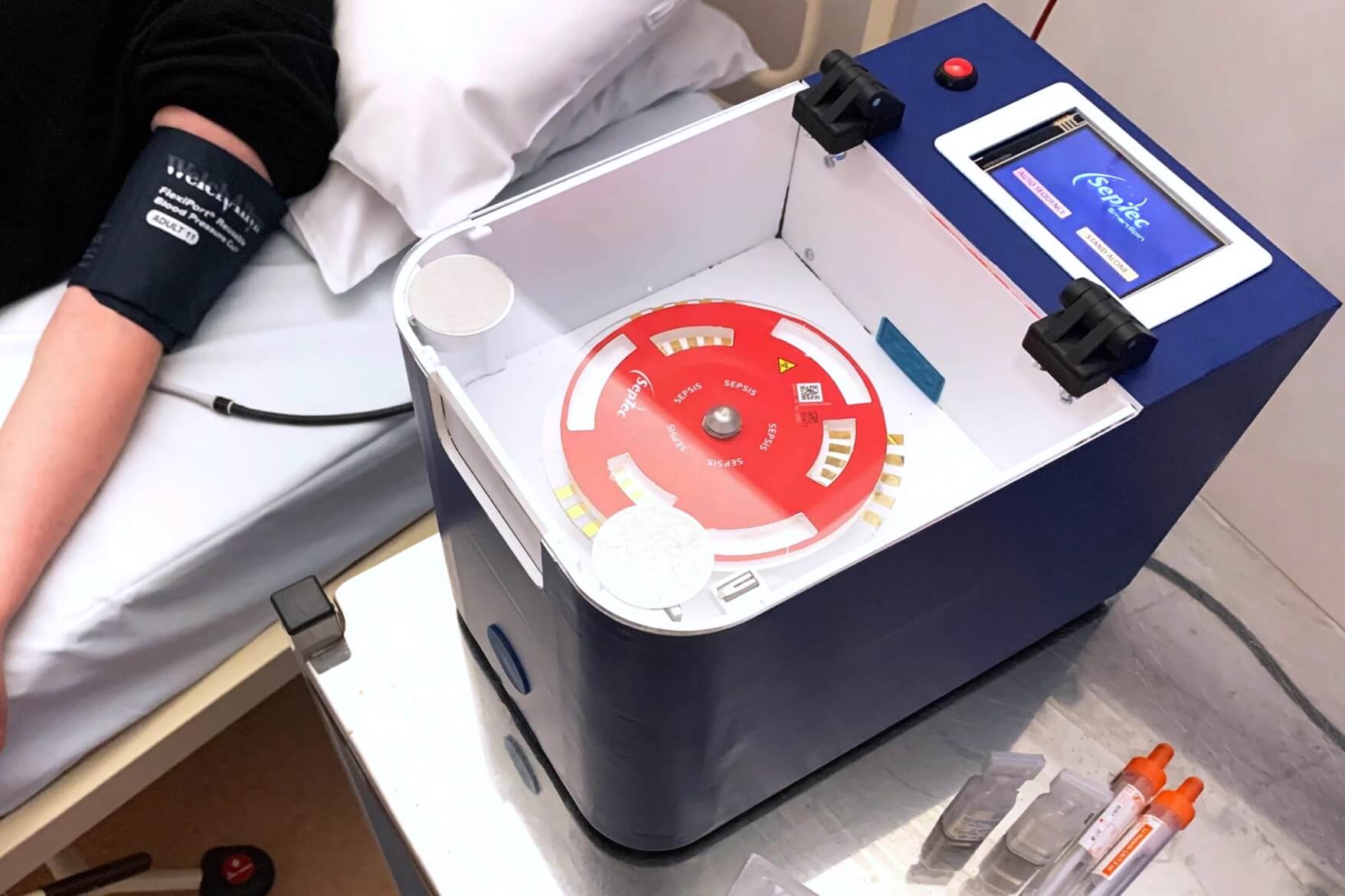 pathogen detection