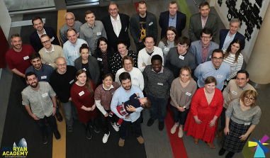 Awarded a place to attend the Deep Dive MedTech Week Accelerator programme with other European healthcare start-ups  