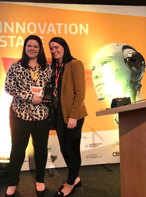 “Futurescope 2019 Pitch Winner” at the SFI Future Innovator Showcase (Award)