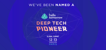 SepTec has been selected as one of Hello Tomorrow’s Deep Tech Pioneers