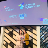 Recipient of “Top 20 European Medtec Startups” at Google for Start-ups 