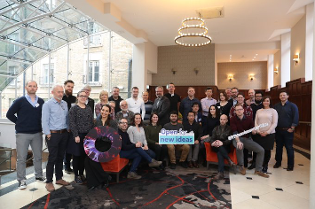 SepTec has been listed among 12 teams completing for a €1million Science Foundation Ireland Future Innovator Prize later this year
