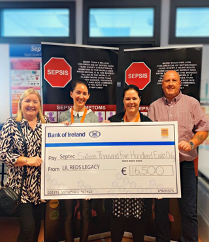  SepTec receives a €16,500 donation from LIL RED Legacy